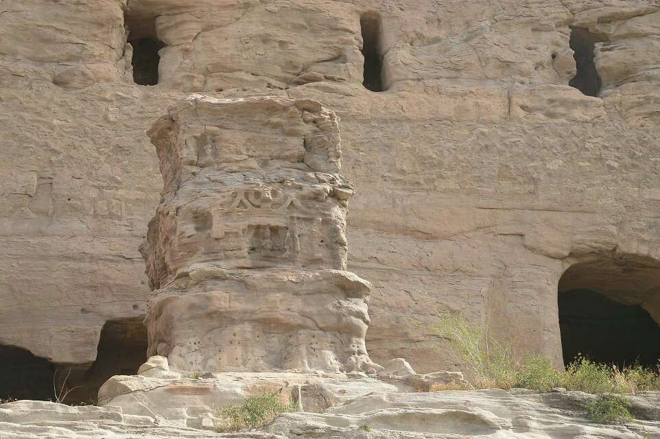 云冈石窟-大同市必去景点