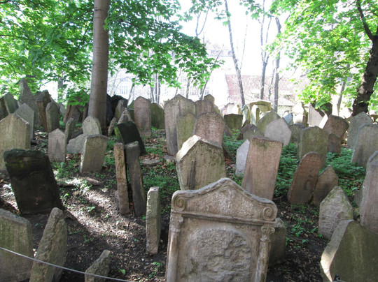 布拉格犹太博物馆-布拉格必去景点