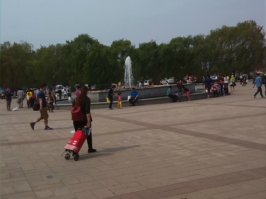 神洲生态乐园-济南市必去景点