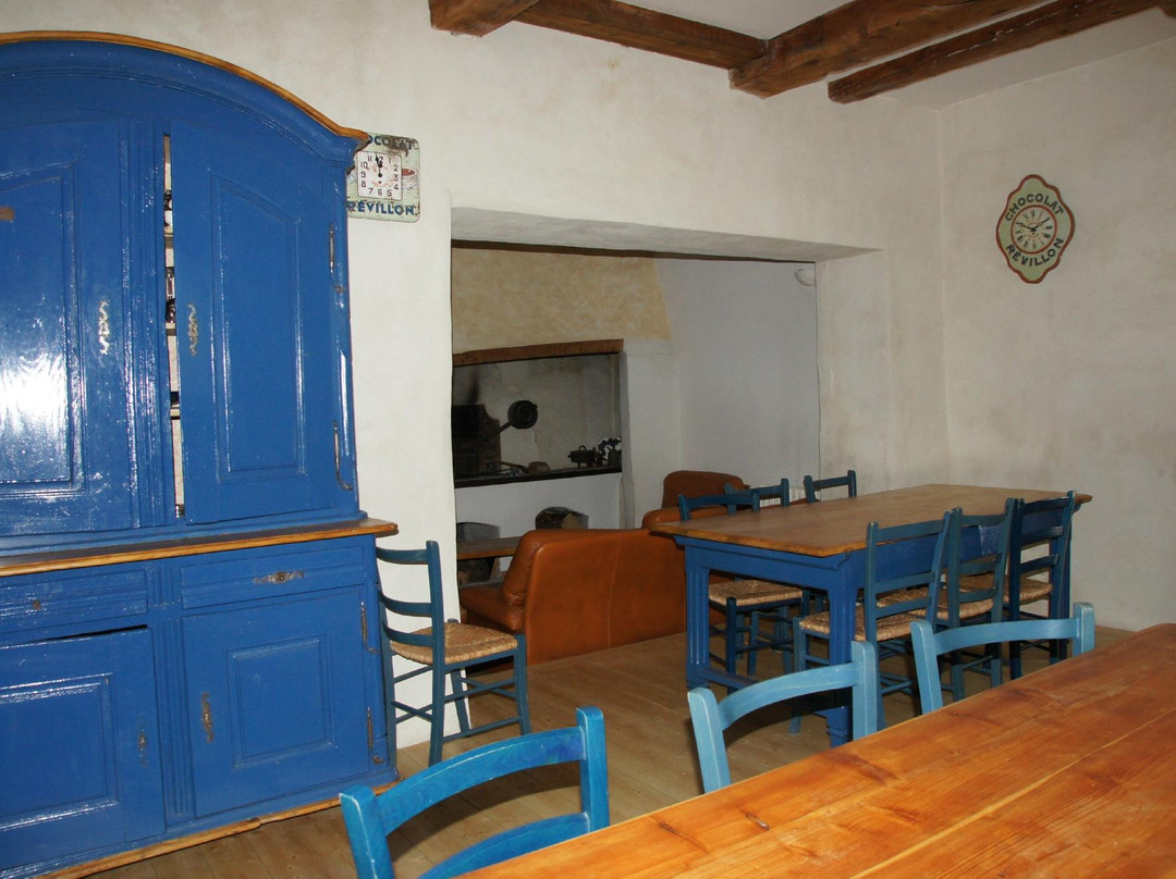 Gîte Auberge Le Glacier Bleu主图