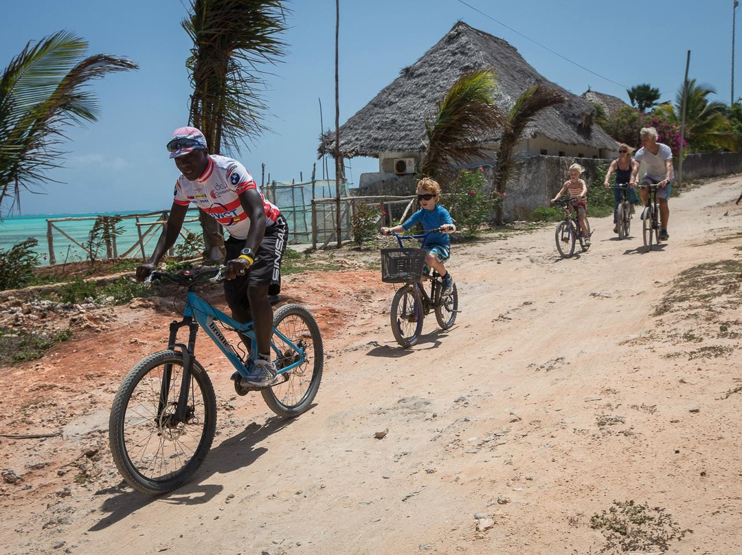 Bike Zanzibar-江比阿尼必去景点