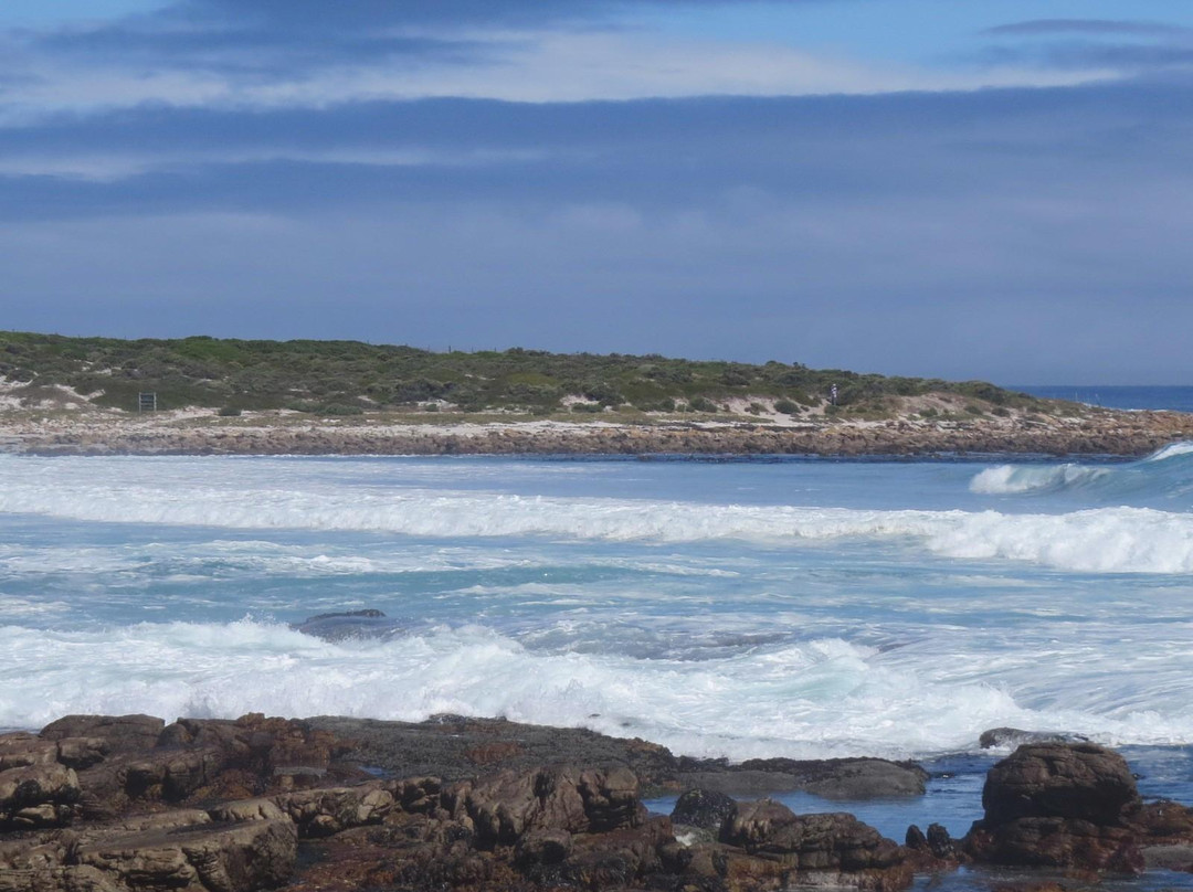 Scarborough Beach-Scarborough必去景点