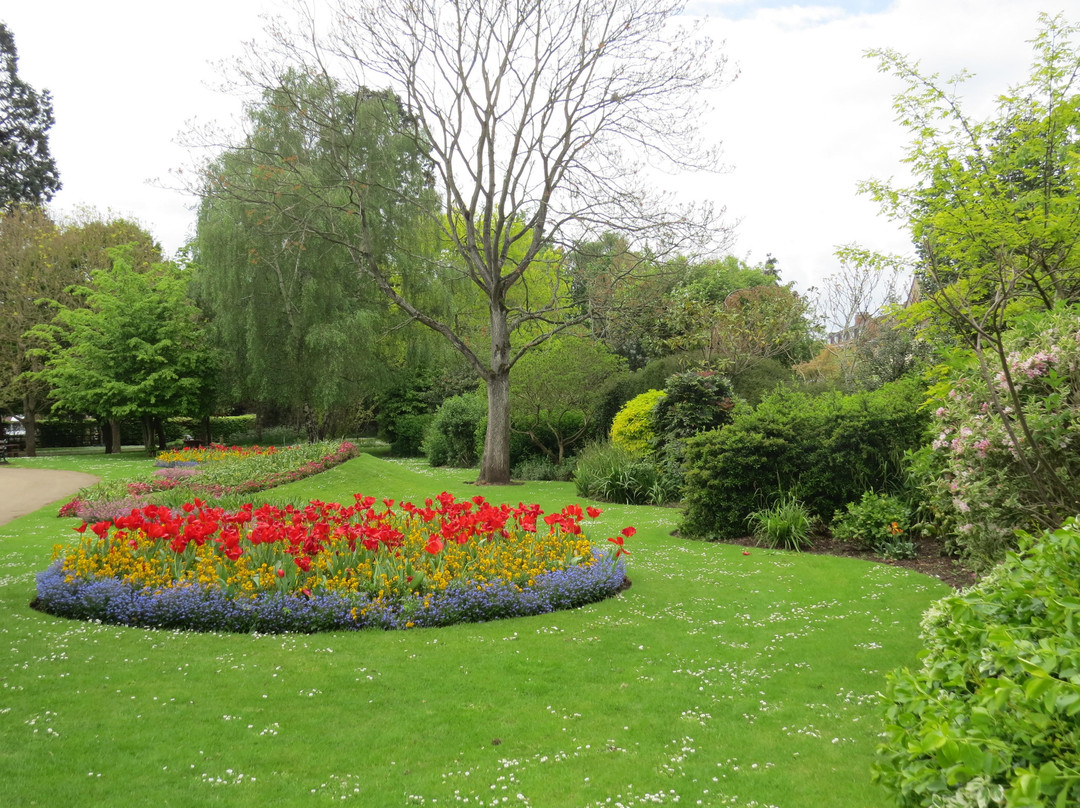 Vivary Park-汤顿必去景点