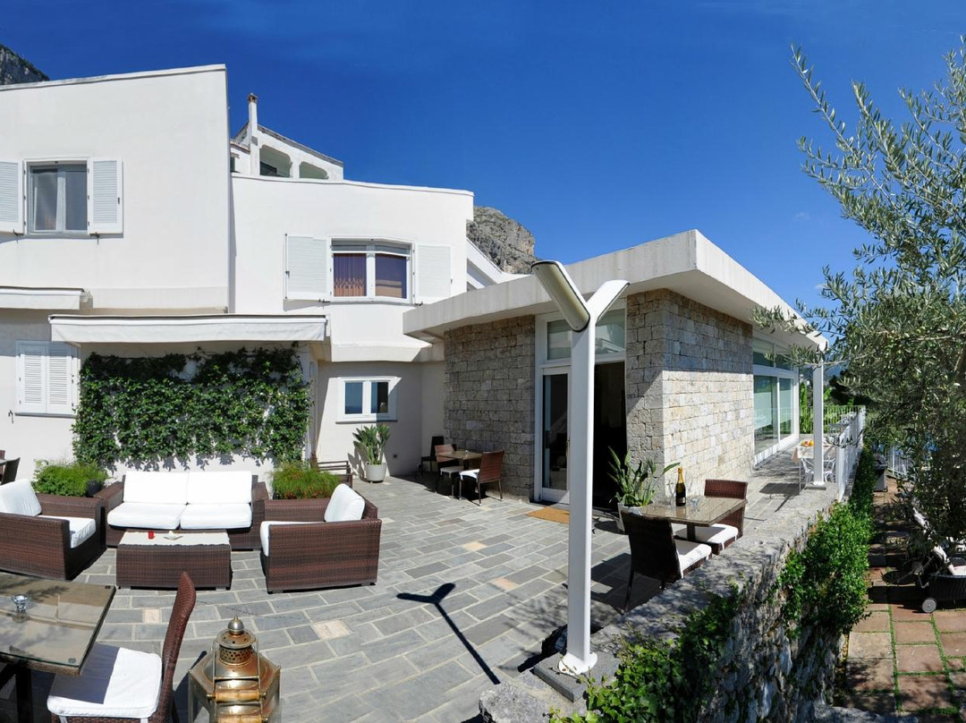 Vettica酒店住宿-Villa Santa Maria - Luxury Villa