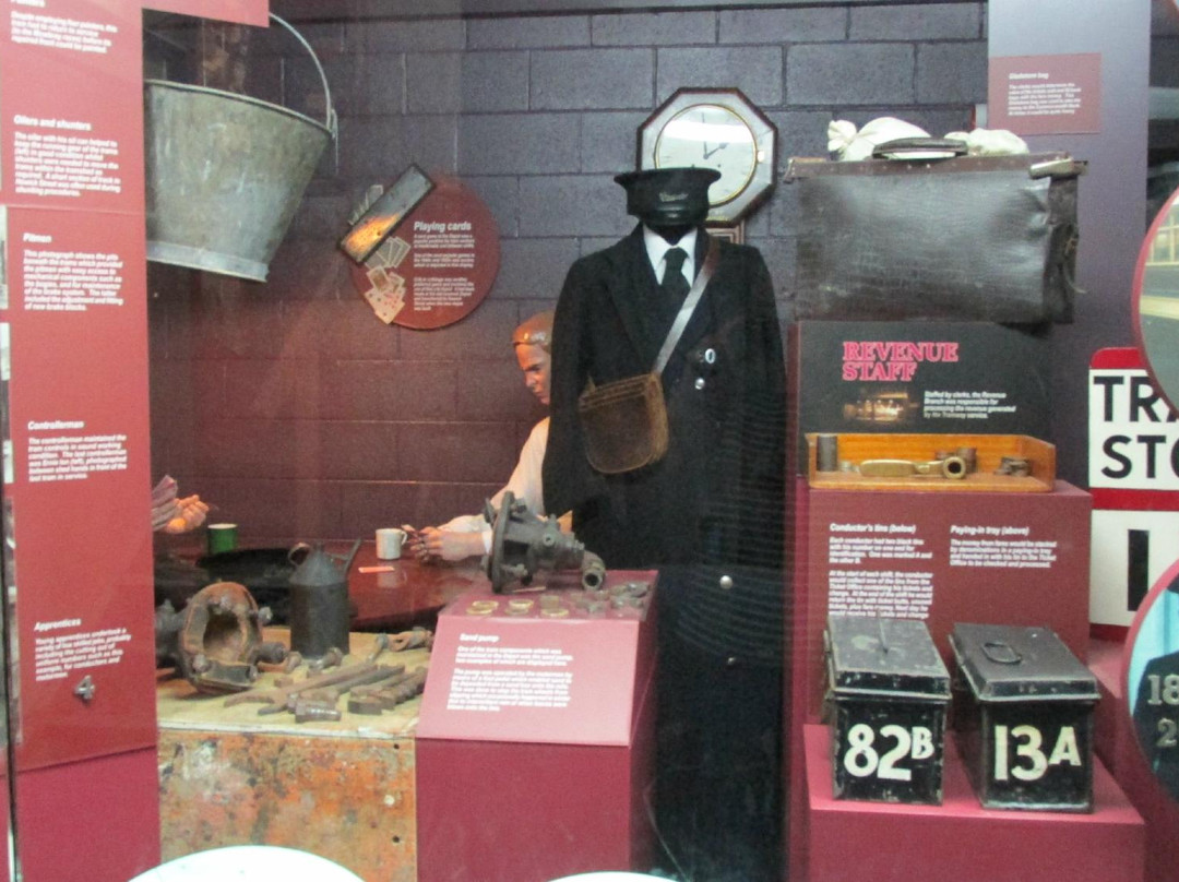 Launceston Tramway Museum-朗塞斯顿必去景点