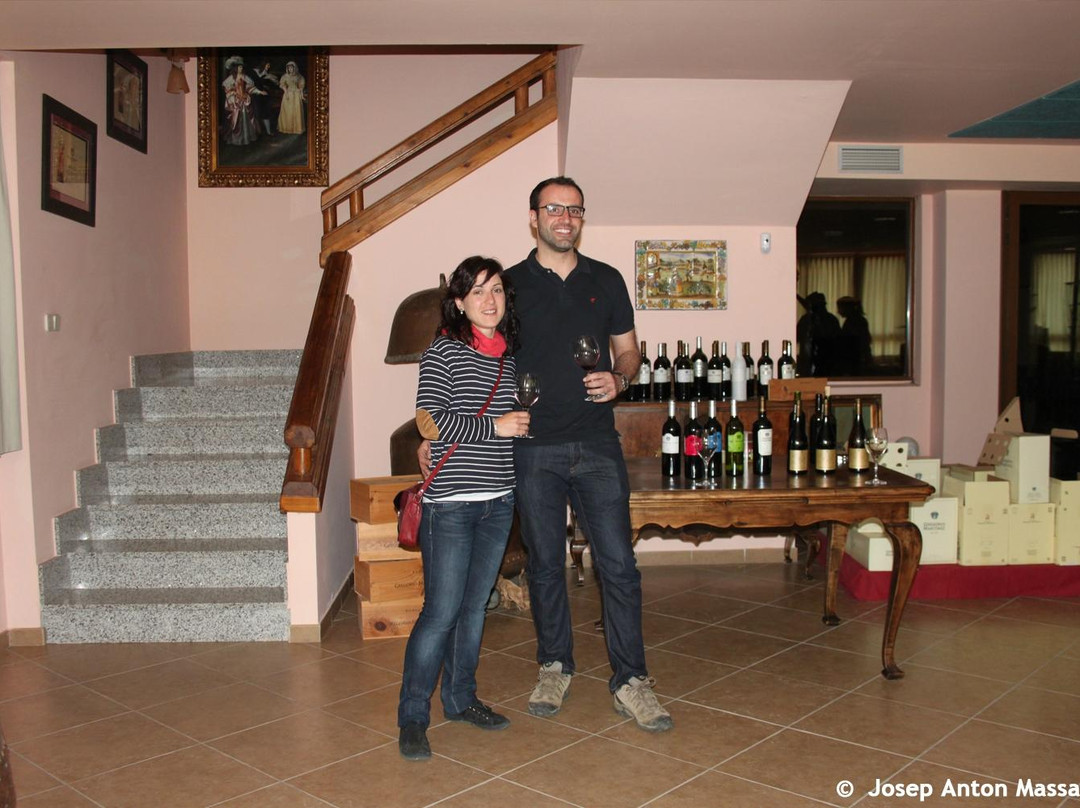 Bodegas Gregorio Martinez-Sorzano必去景点