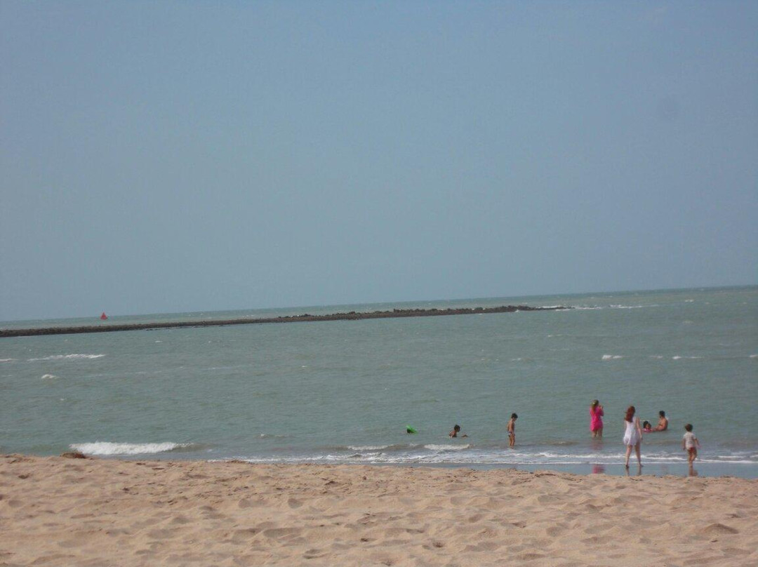 Praia do Coqueiro景点图片