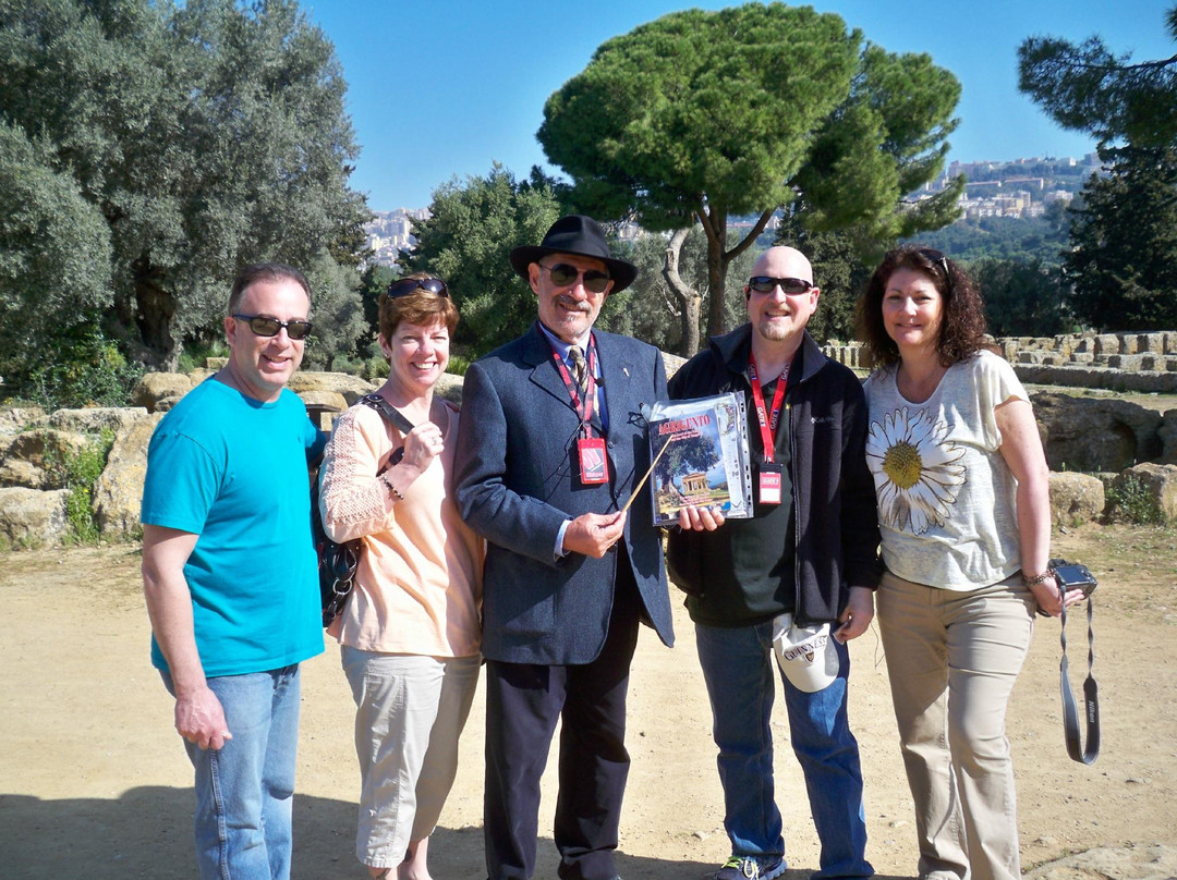 Sicily Tour Guides Agrigento景点图片