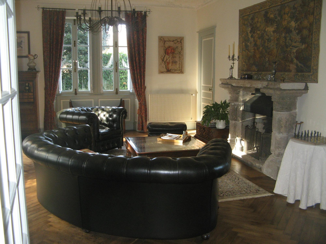 Le Chateau de Saint Malo主图