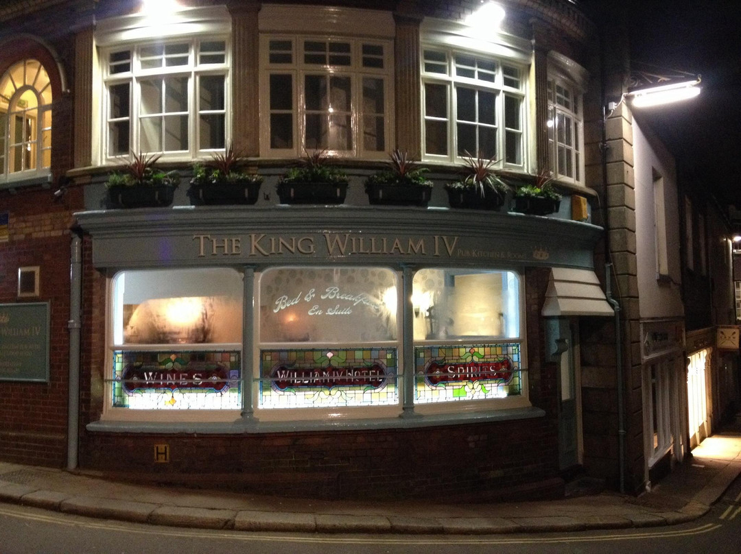 King William IV Hotel主图