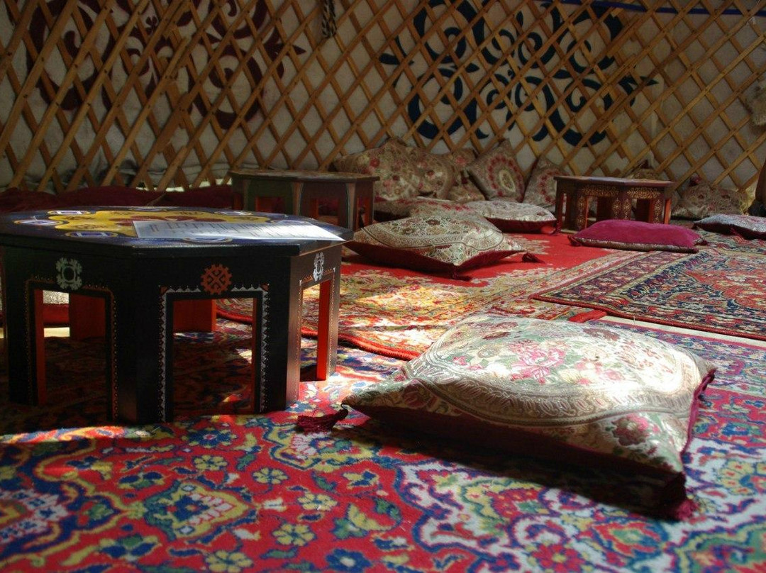 Etnoposelenie-新西伯利亚必去景点