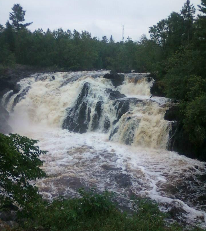 Kawishiwi Falls Trail-伊利必去景点
