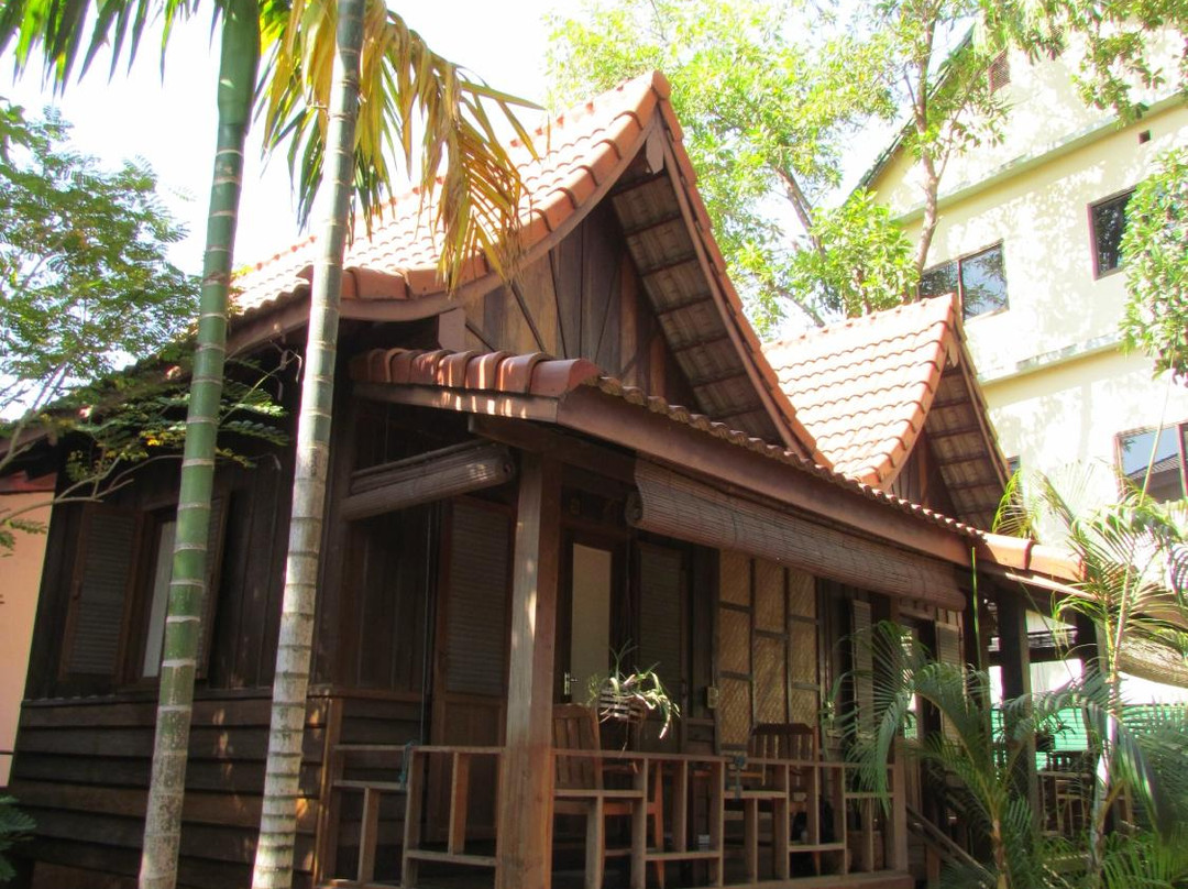 Sala Inpeng Bungalow(Mekong Riverside Inn)
