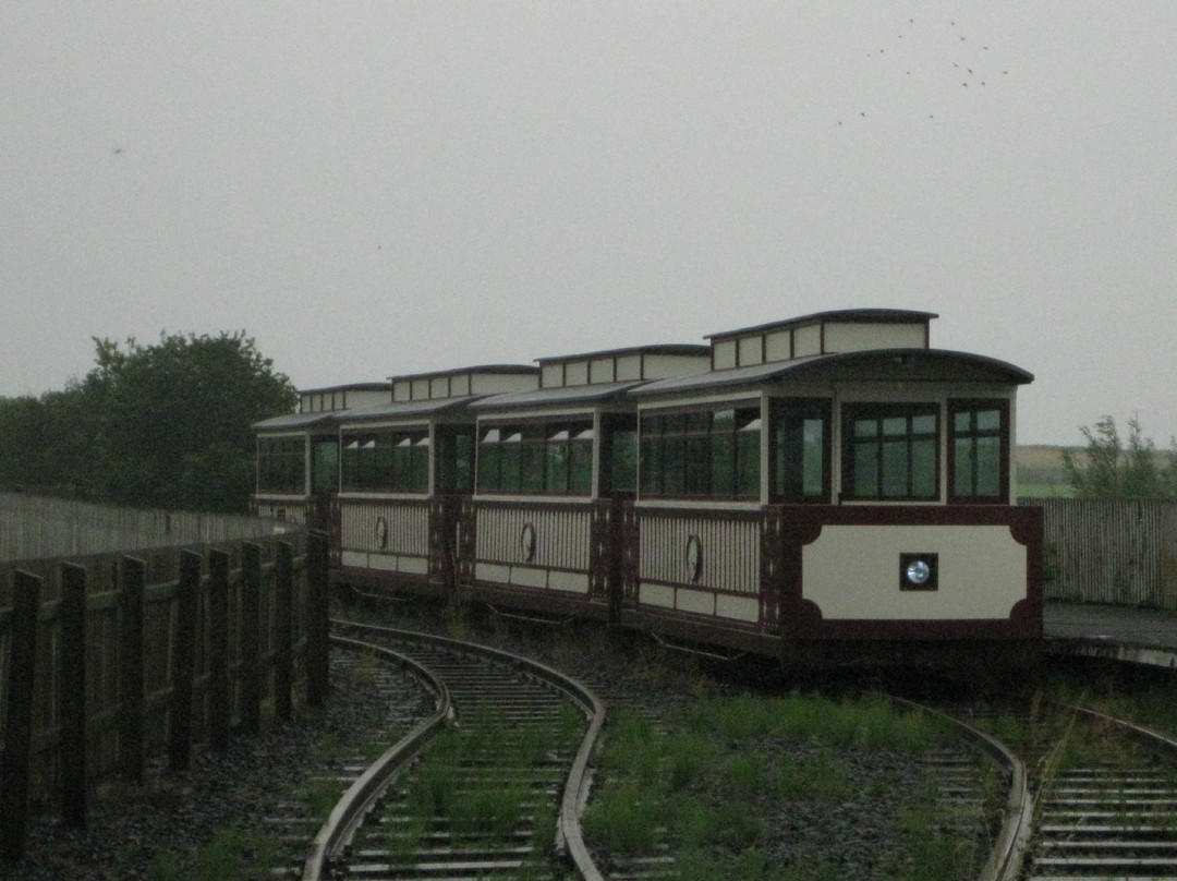 Giant's Causeway & Bushmills Railway-布什米尔斯必去景点