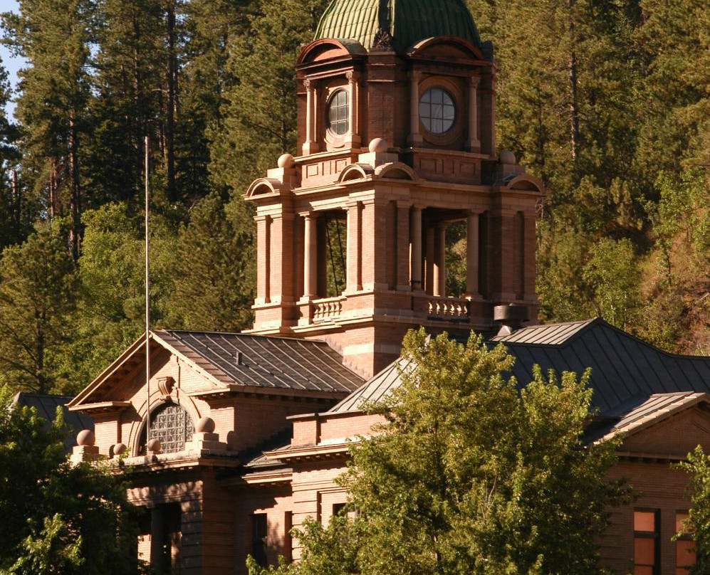 Deadwood Chamber of Commerce & Visitors Bureau-戴德伍德必去景点