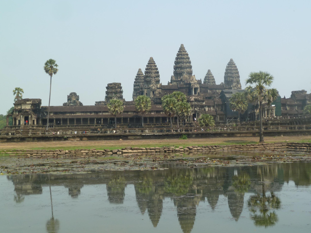 Premier Angkor Tours-暹粒必去景点