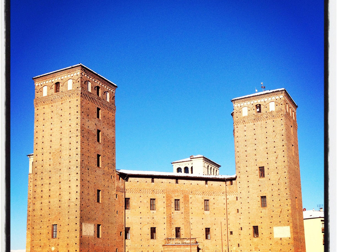 Castello di Fossano景点图片