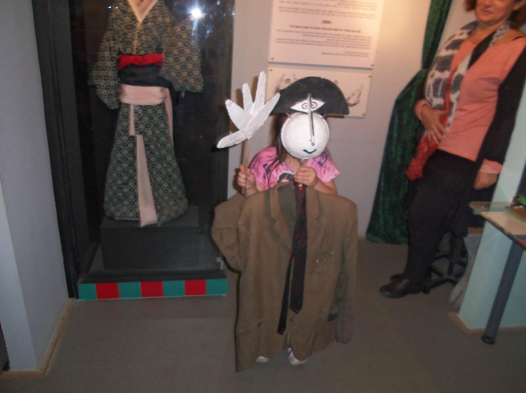 Puppet Museum景点图片