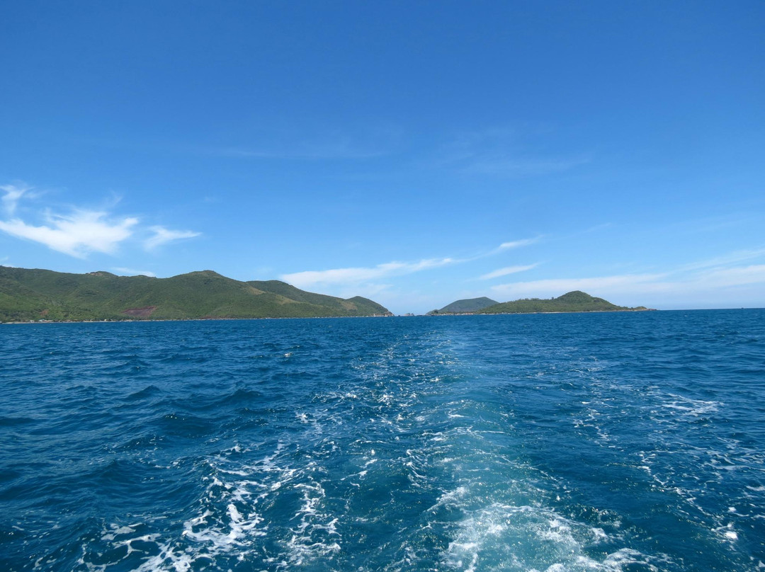 悦活越南－户外活动与潜水中心-芽庄必去景点