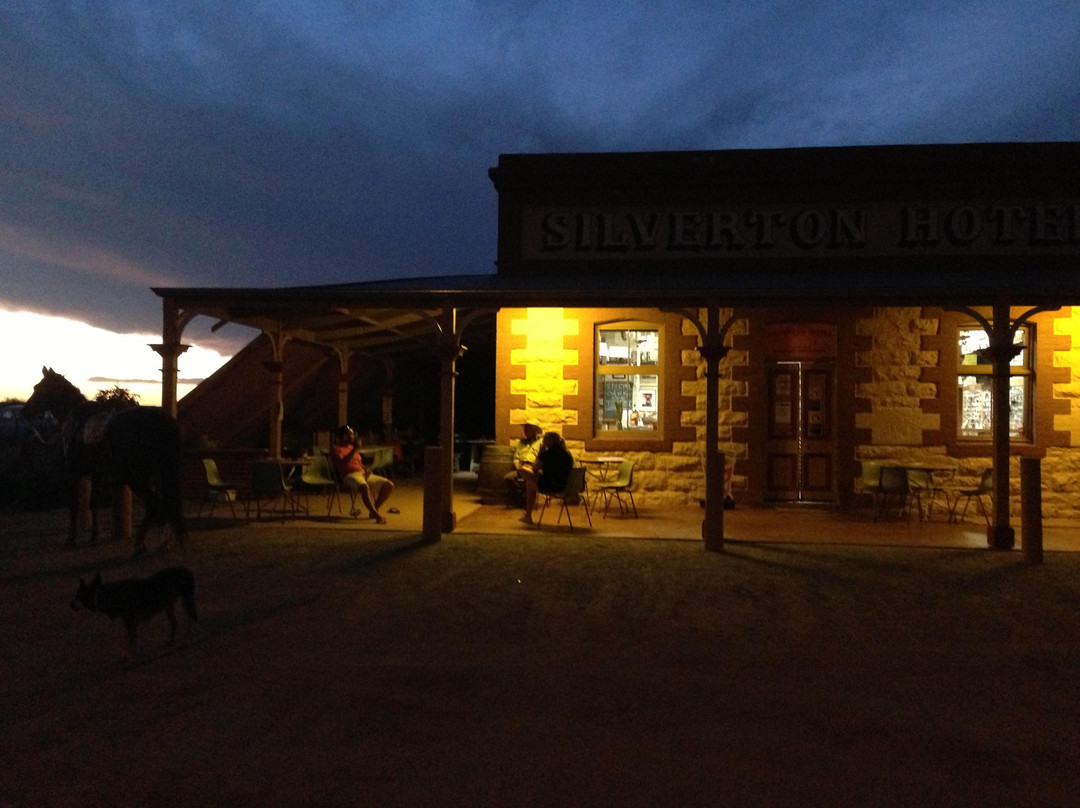 Silverton Pub-Silverton必去景点