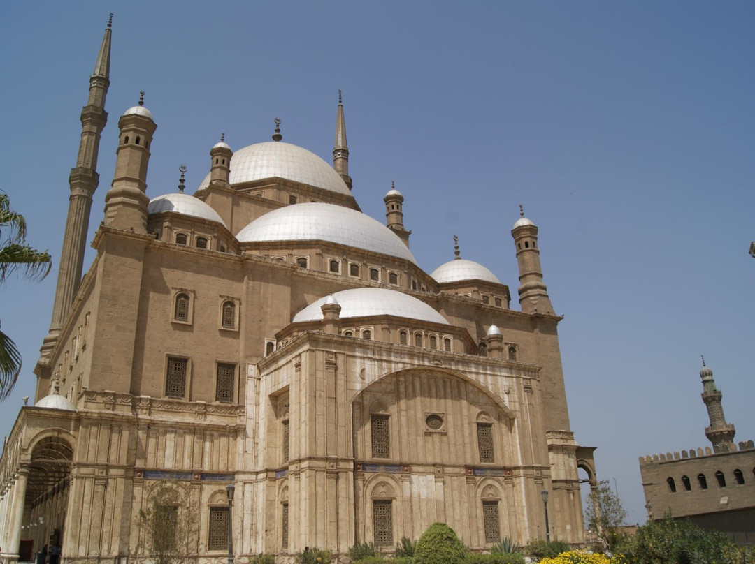 Cairo Citadel-开罗必去景点