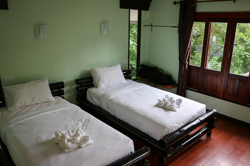 Ban Kao酒店住宿-Banana Resort & Spa