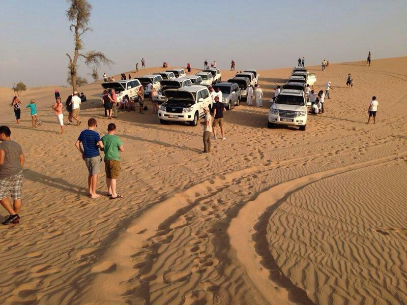 Emirates Divers Centre-阿布扎比必去景点