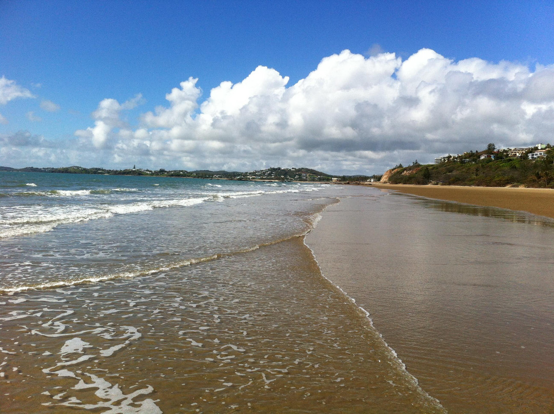 Beachside Holiday Caravan Park