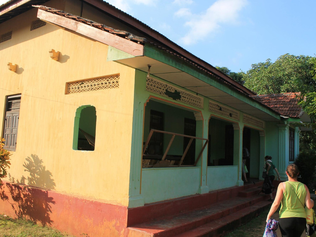 Sarras Guest House主图