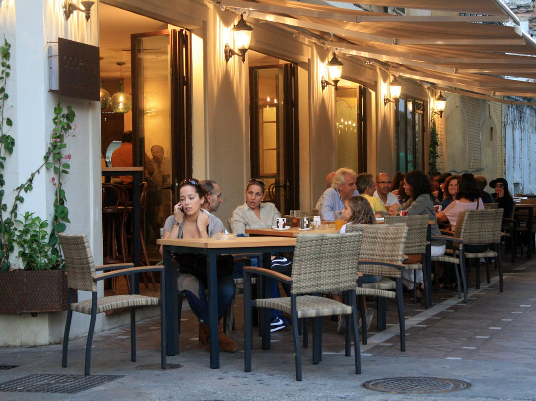 Bodebar La Linea