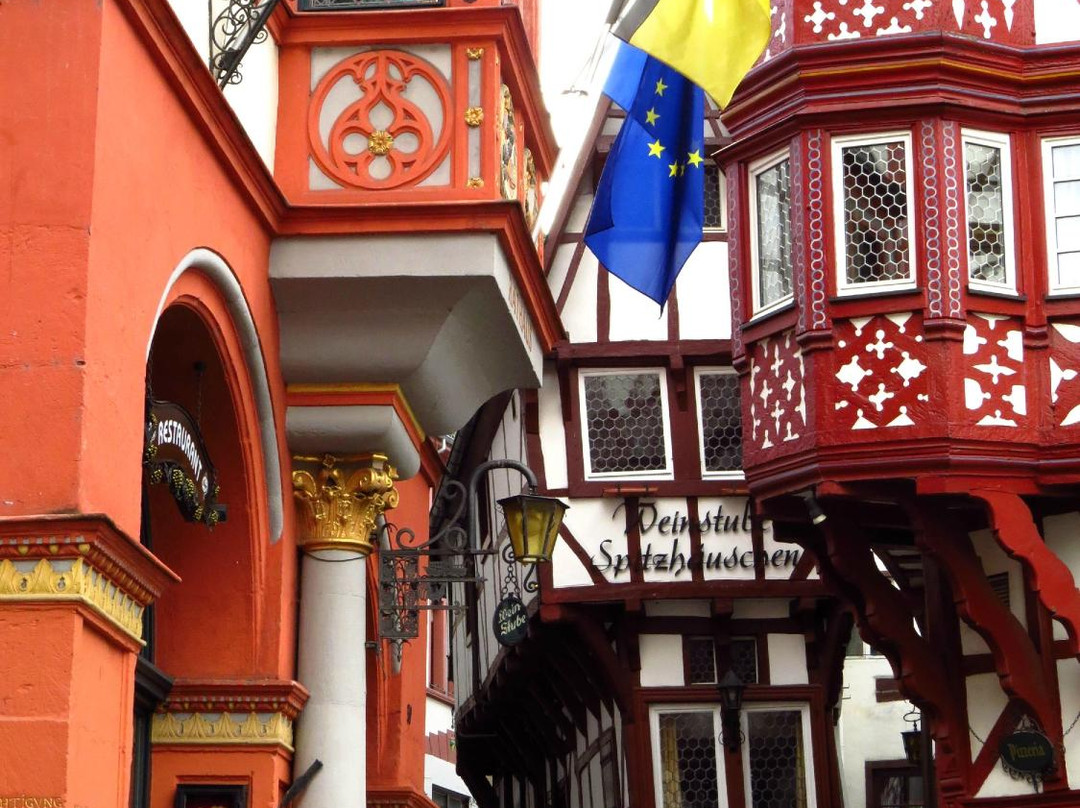 Mittelalterlicher Marktplatz景点图片