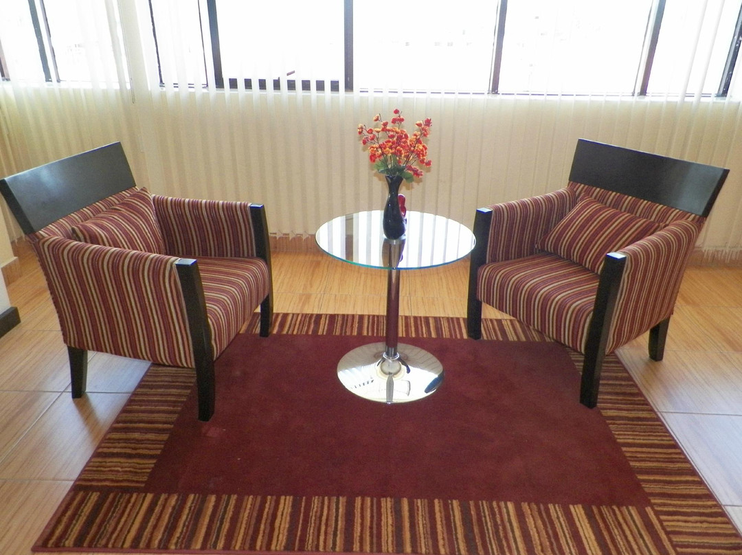 Hotel Puerto Amazonico主图