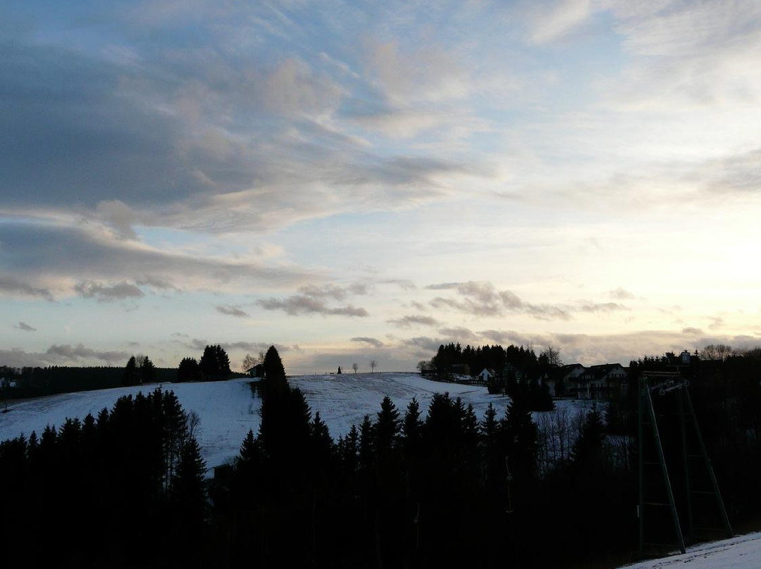 Neuastenberg酒店住宿-Big Country House