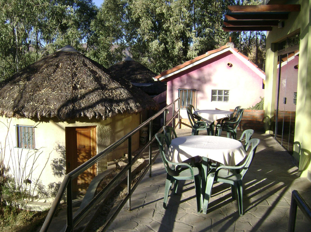 塔里哈酒店住宿-La Pasarela