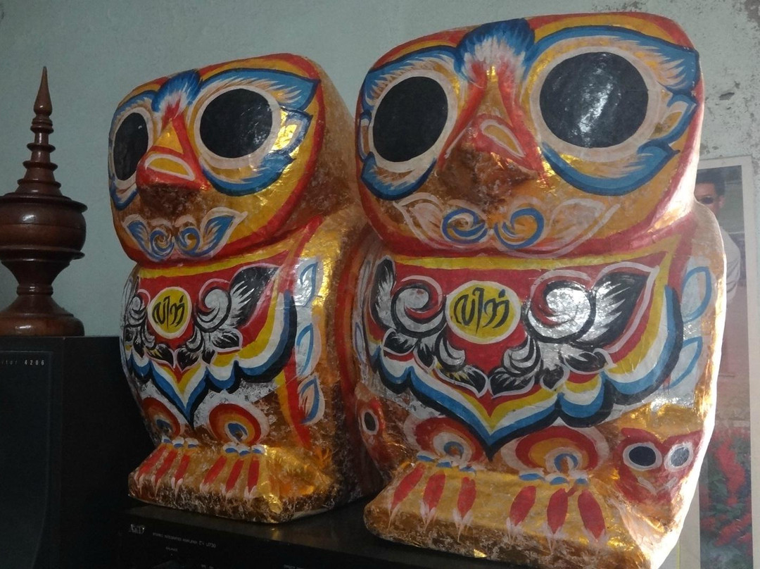 Htwe Oo Myanmar Puppet Show-仰光必去景点