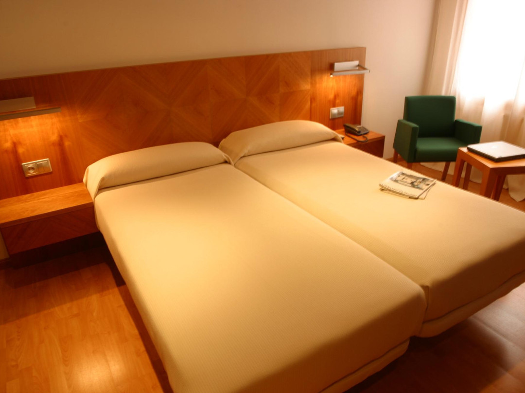 Hotel AB Murias Blancas主图