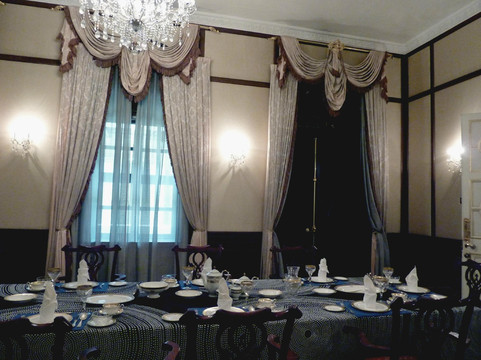 旧国家皇宫-吉隆坡必去景点