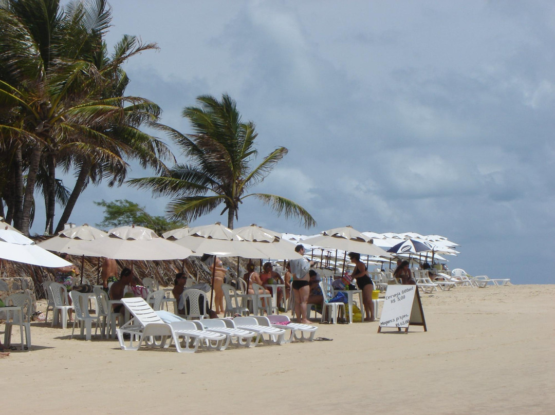 Tabatinga Beach-Conde必去景点