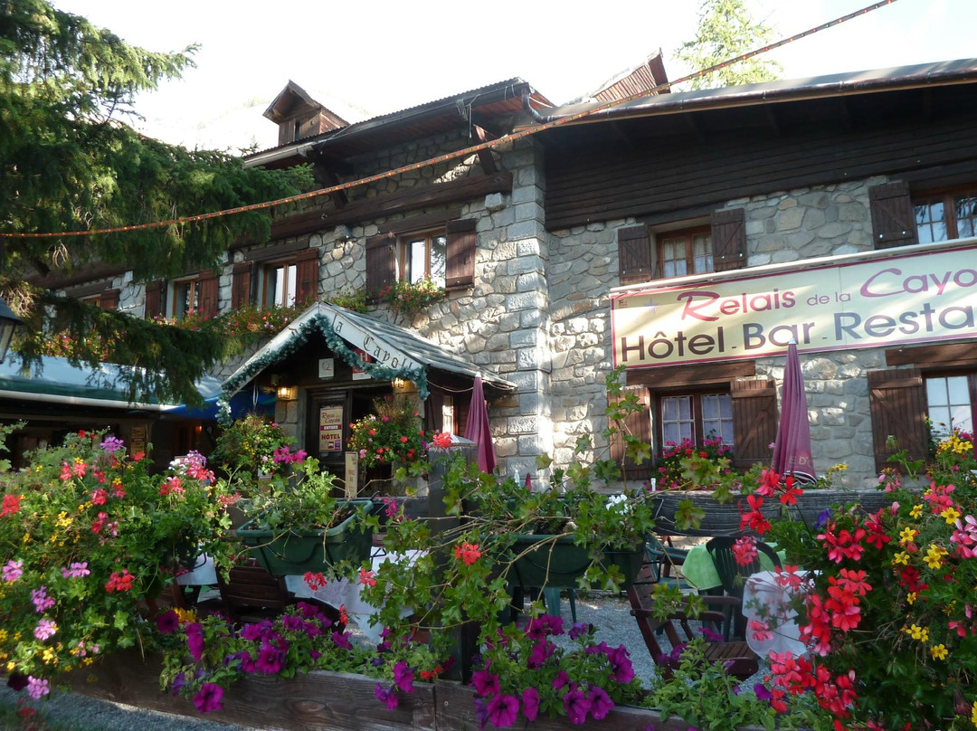 Le Relais de la Cayolle主图