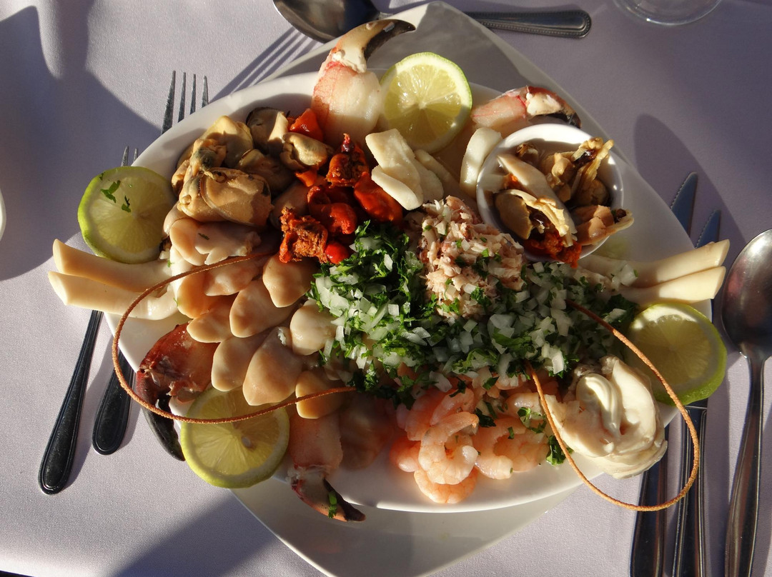 Restaurant Bahia Azul