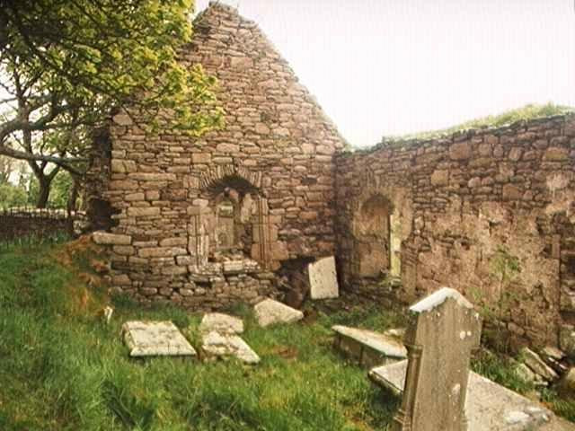 Killaghtee Old Church景点图片