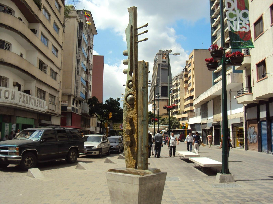 Bulevar de Sabana Grande-加拉加斯必去景点