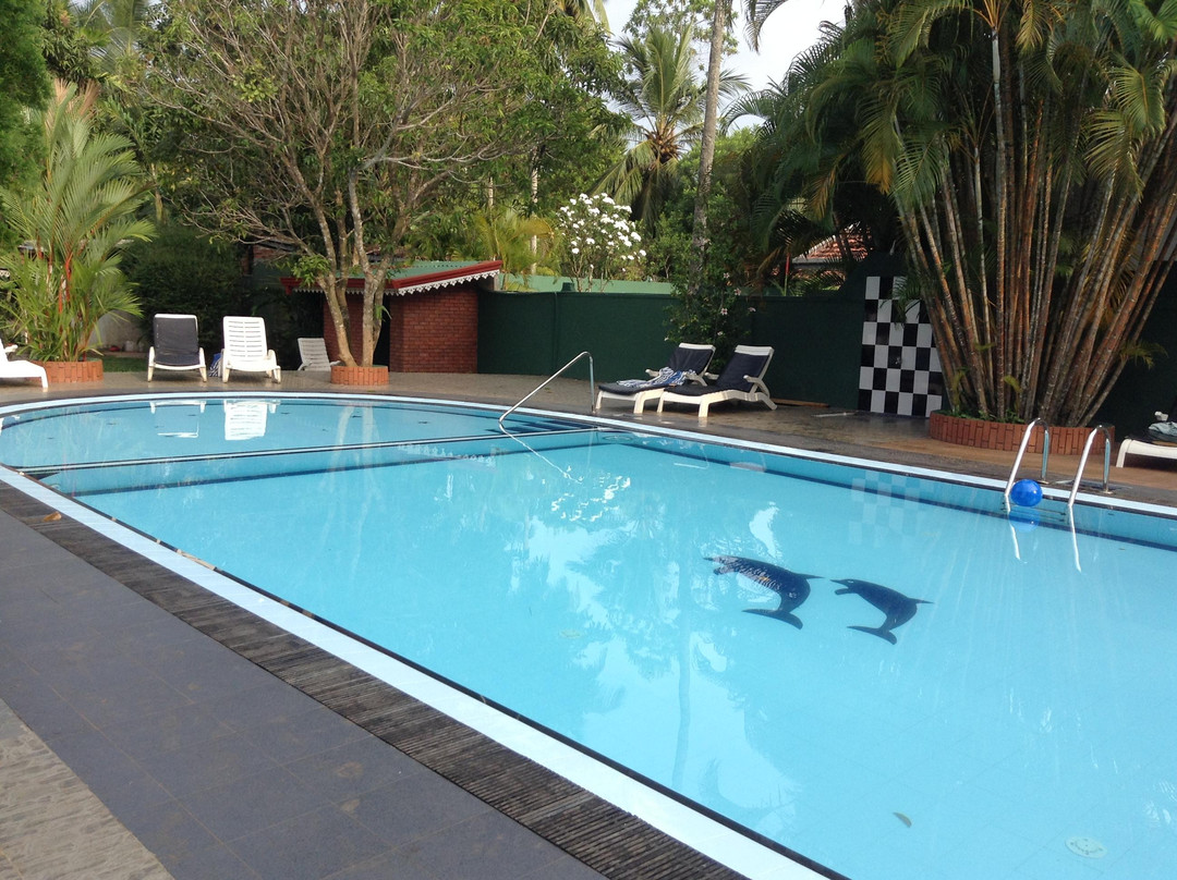 Hotel Bougainvilla主图