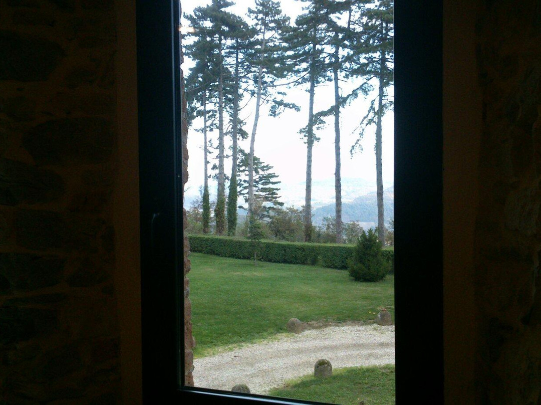 Borgo della Rocca景点图片