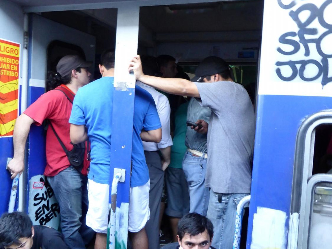 Museo del Automovil-拉普拉塔必去景点