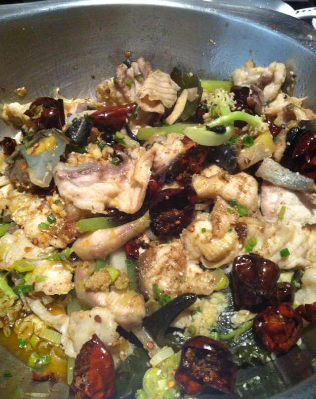 大丰收鱼庄(晋江SM国际广场店)