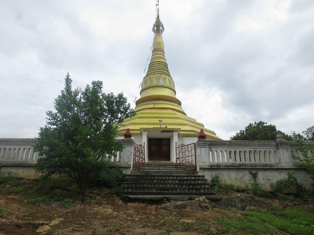 Daung Hill Taunggyi景点图片