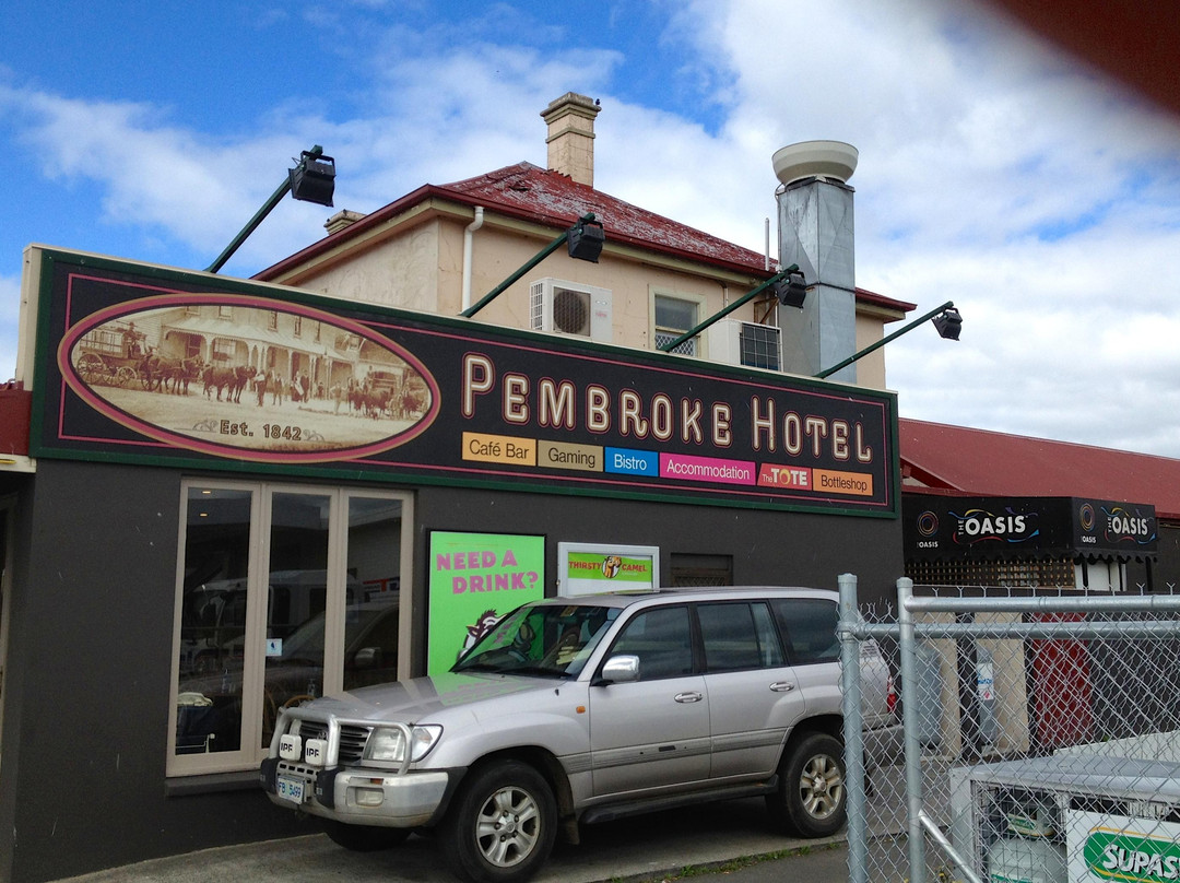 Pembroke Hotel主图