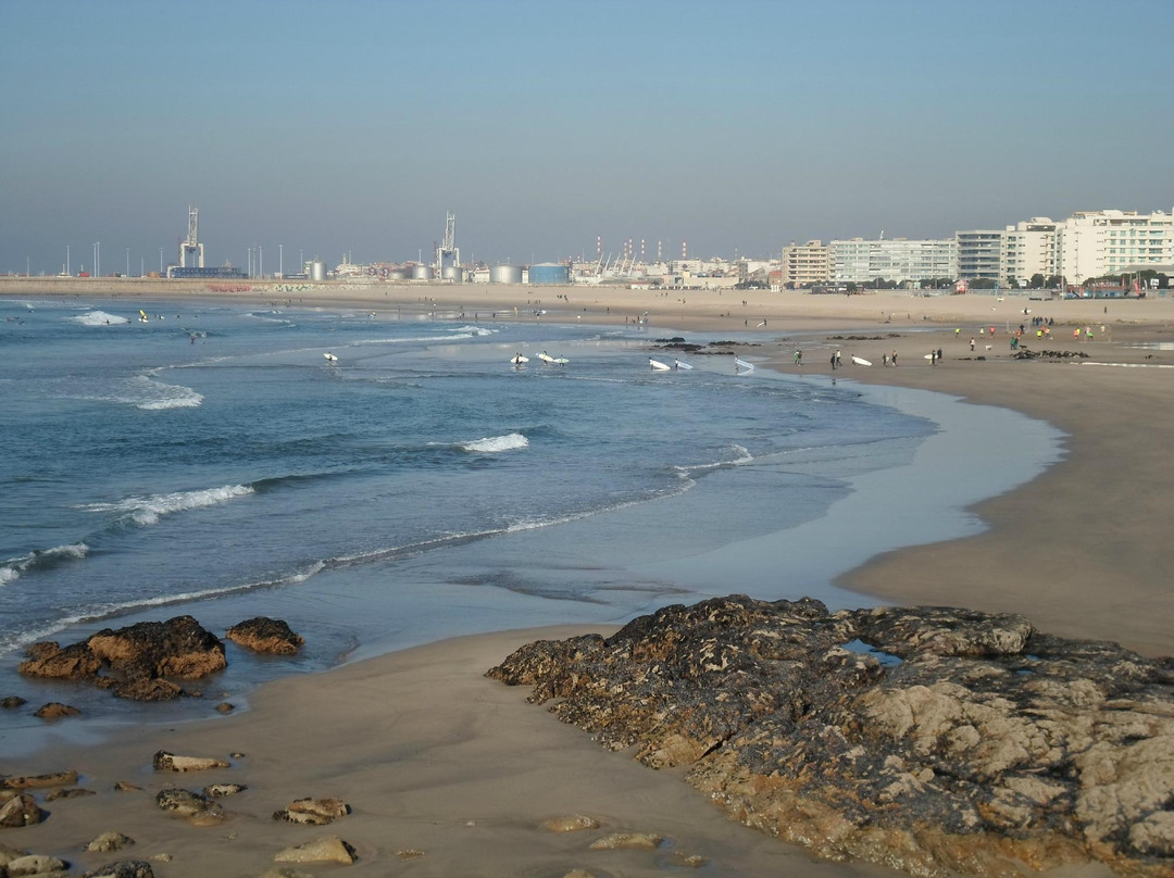 Matosinhos Beach景点图片