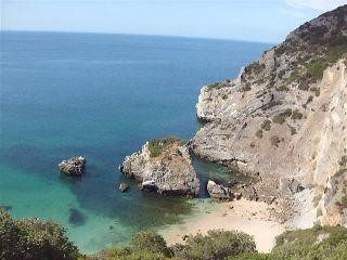 Ribeira do Cavalo Beach-塞新布拉必去景点
